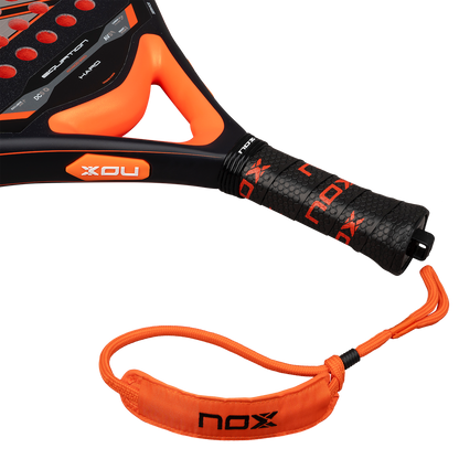 NOX EQUATION SOFT HARD ADVANCED PADEL RACKET 2026