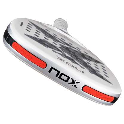 NOX AT10 LUXURY GENIUS ATTACK 12K ALUM XTREM 2026 BY AGUSTÍN TAPIA PADEL RACKET