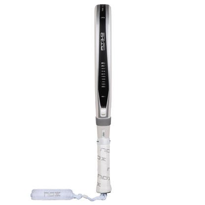 NOX AT10 LUXURY GENIUS ATTACK 12K ALUM XTREM 2026 BY AGUSTÍN TAPIA PADEL RACKET