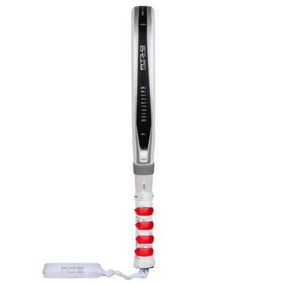 NOX AT10 LUXURY GENIUS ATTACK 12K ALUM XTREM 2026 BY AGUSTÍN TAPIA PADEL RACKET