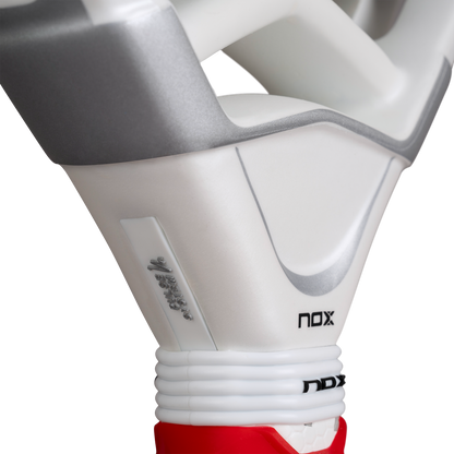 NOX AT10 LUXURY GENIUS ATTACK 12K ALUM XTREM 2026 BY AGUSTÍN TAPIA PADEL RACKET