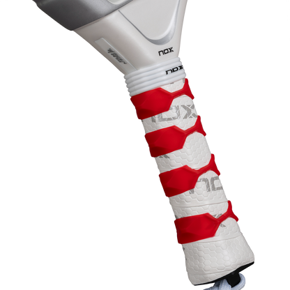 NOX AT10 LUXURY GENIUS ATTACK 12K ALUM XTREM 2026 BY AGUSTÍN TAPIA PADEL RACKET