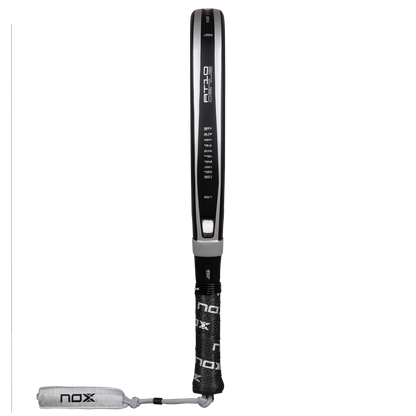 NOX AT10 LUXURY GENIUS ATTACK 18K ALUM 2026 BY AGUSTÍN TAPIA PADEL RACKET