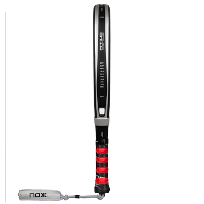 NOX AT10 LUXURY GENIUS ATTACK 18K ALUM 2026 BY AGUSTÍN TAPIA PADEL RACKET