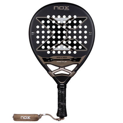 NOX AT10 PRO CUP HARD BY AGUSTÍN TAPIA PADEL RACKET