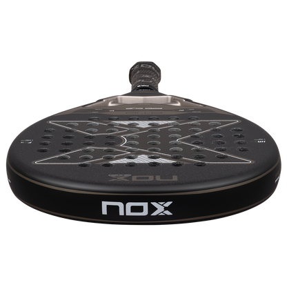 NOX AT10 PRO CUP HARD BY AGUSTÍN TAPIA PADEL RACKET