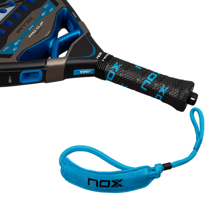 NOX AT10 PRO CUP SOFT BY AGUSTÍN TAPIA PADEL RACKET