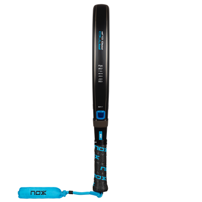 NOX AT10 PRO CUP SOFT BY AGUSTÍN TAPIA PADEL RACKET