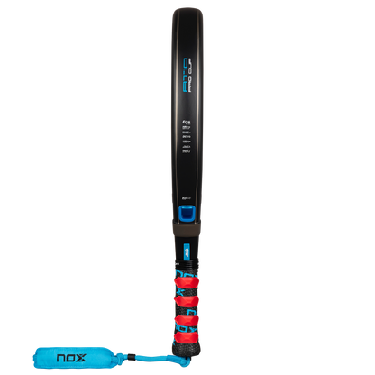 NOX AT10 PRO CUP SOFT BY AGUSTÍN TAPIA PADEL RACKET