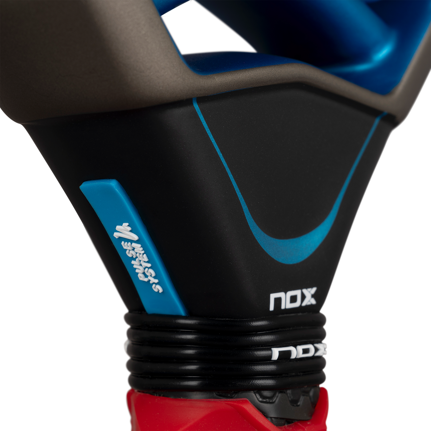 NOX AT10 PRO CUP SOFT BY AGUSTÍN TAPIA PADEL RACKET