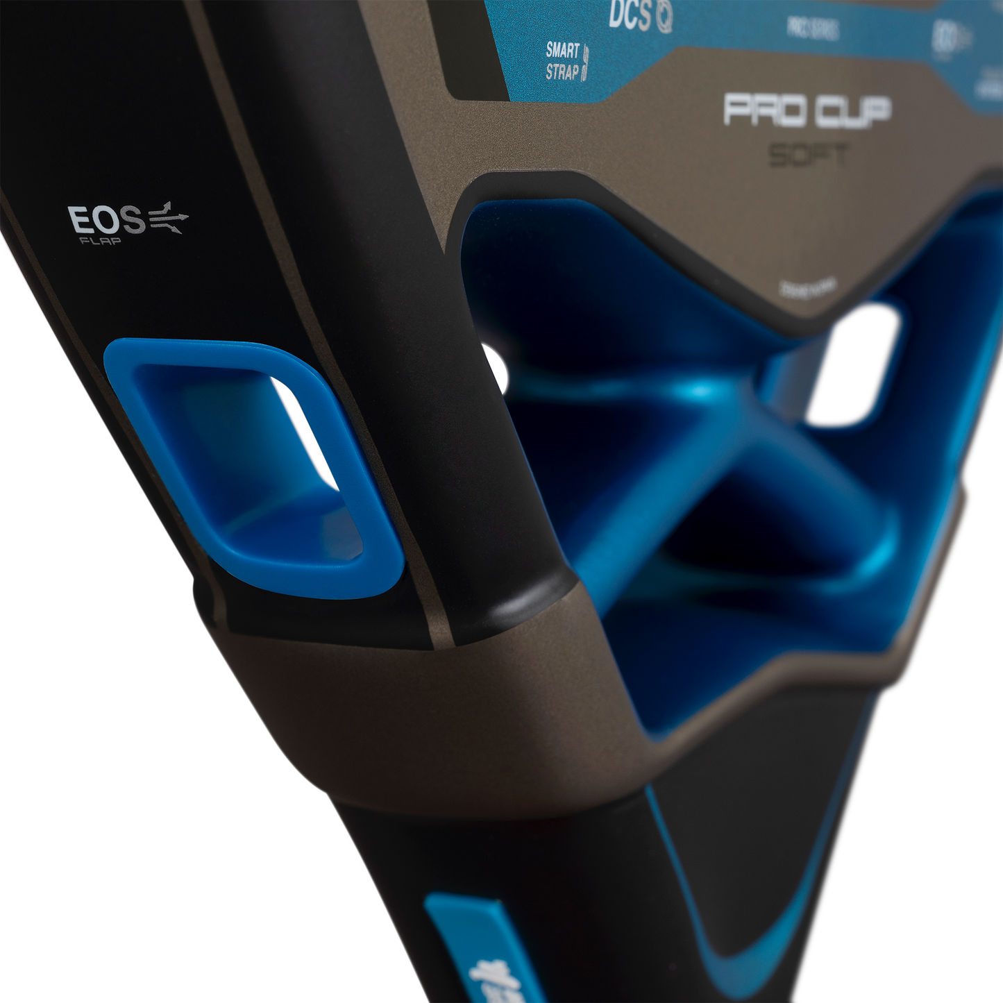 NOX AT10 PRO CUP SOFT BY AGUSTÍN TAPIA PADEL RACKET