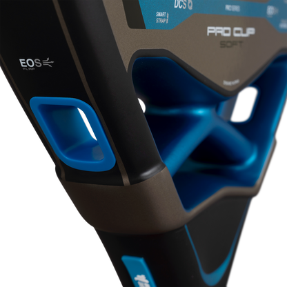 NOX AT10 PRO CUP SOFT BY AGUSTÍN TAPIA PADEL RACKET