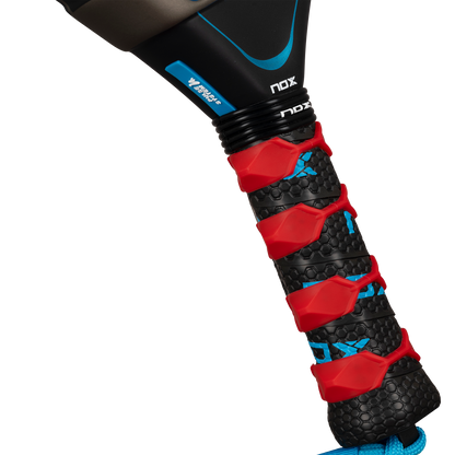 NOX AT10 PRO CUP SOFT BY AGUSTÍN TAPIA PADEL RACKET