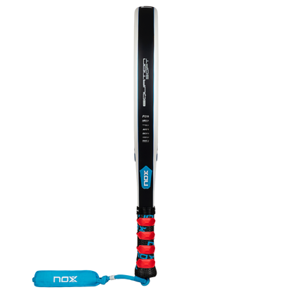 NOX EQUATION SOFT HARD ADVANCED PADEL RACKET 2026