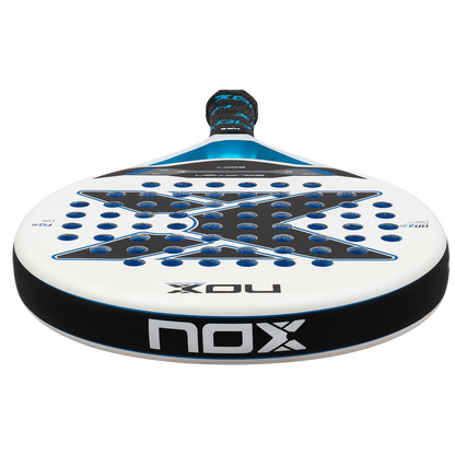 NOX EQUATION SOFT HARD ADVANCED PADEL RACKET 2026