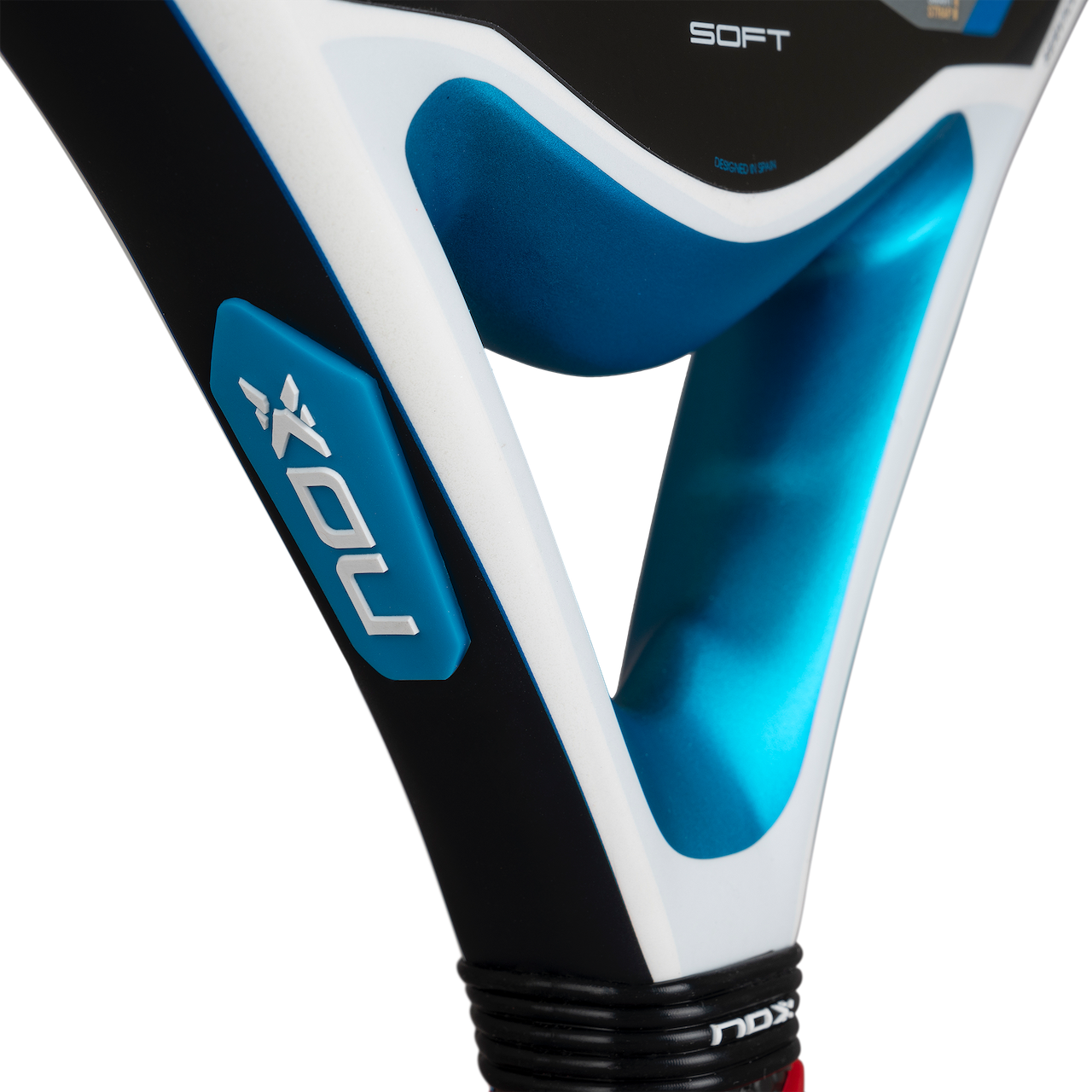 NOX EQUATION SOFT HARD ADVANCED PADEL RACKET 2026