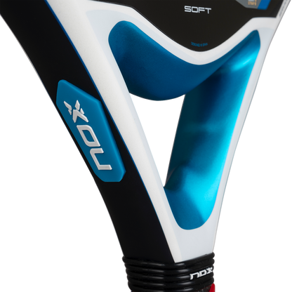 NOX EQUATION SOFT HARD ADVANCED PADEL RACKET 2026