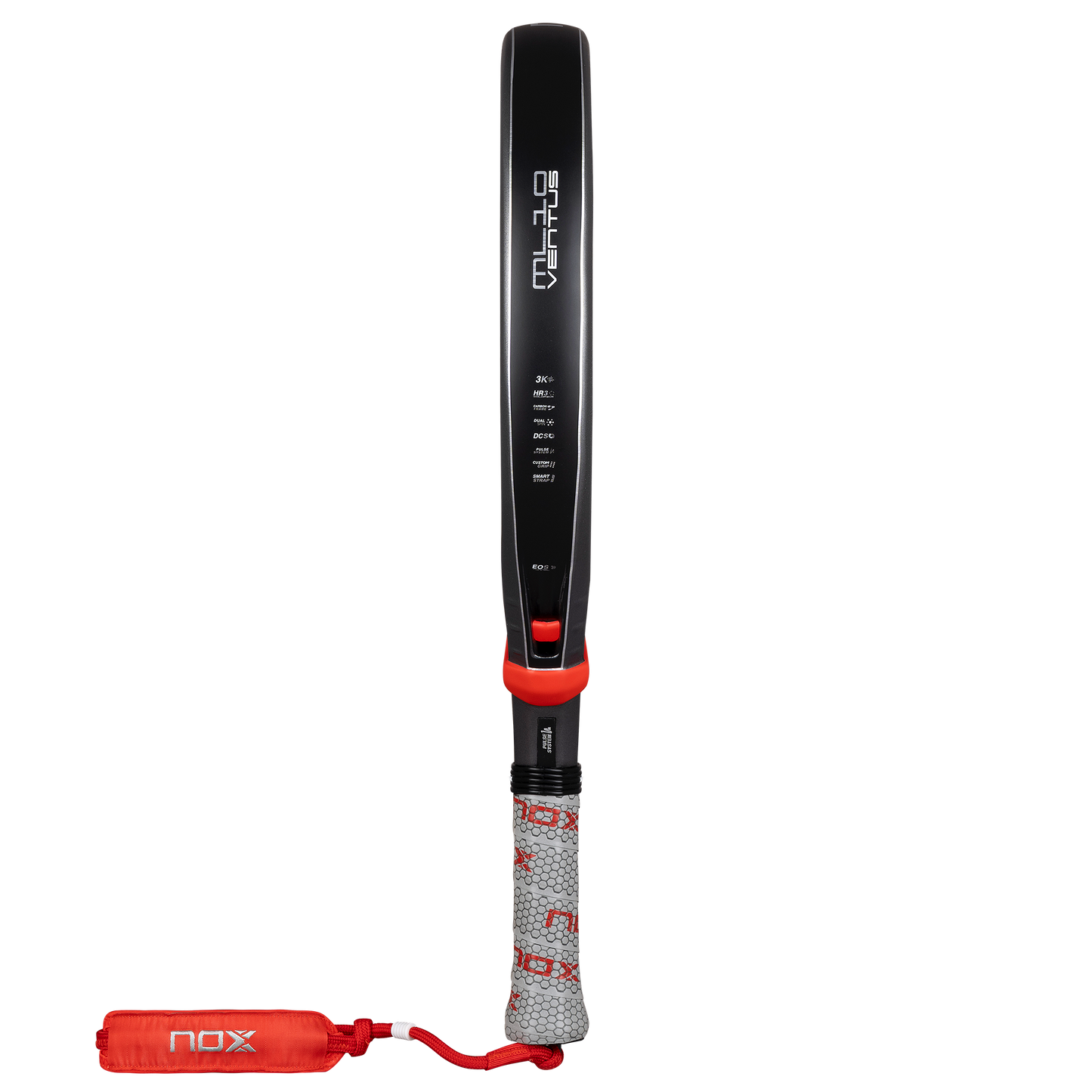 NOX ML10 VENTUS CONTROL 3K BY MIGUEL LAMPERTI PADEL RACKET