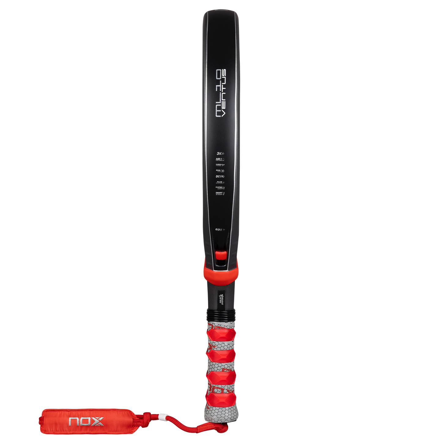 NOX ML10 VENTUS CONTROL 3K BY MIGUEL LAMPERTI PADEL RACKET