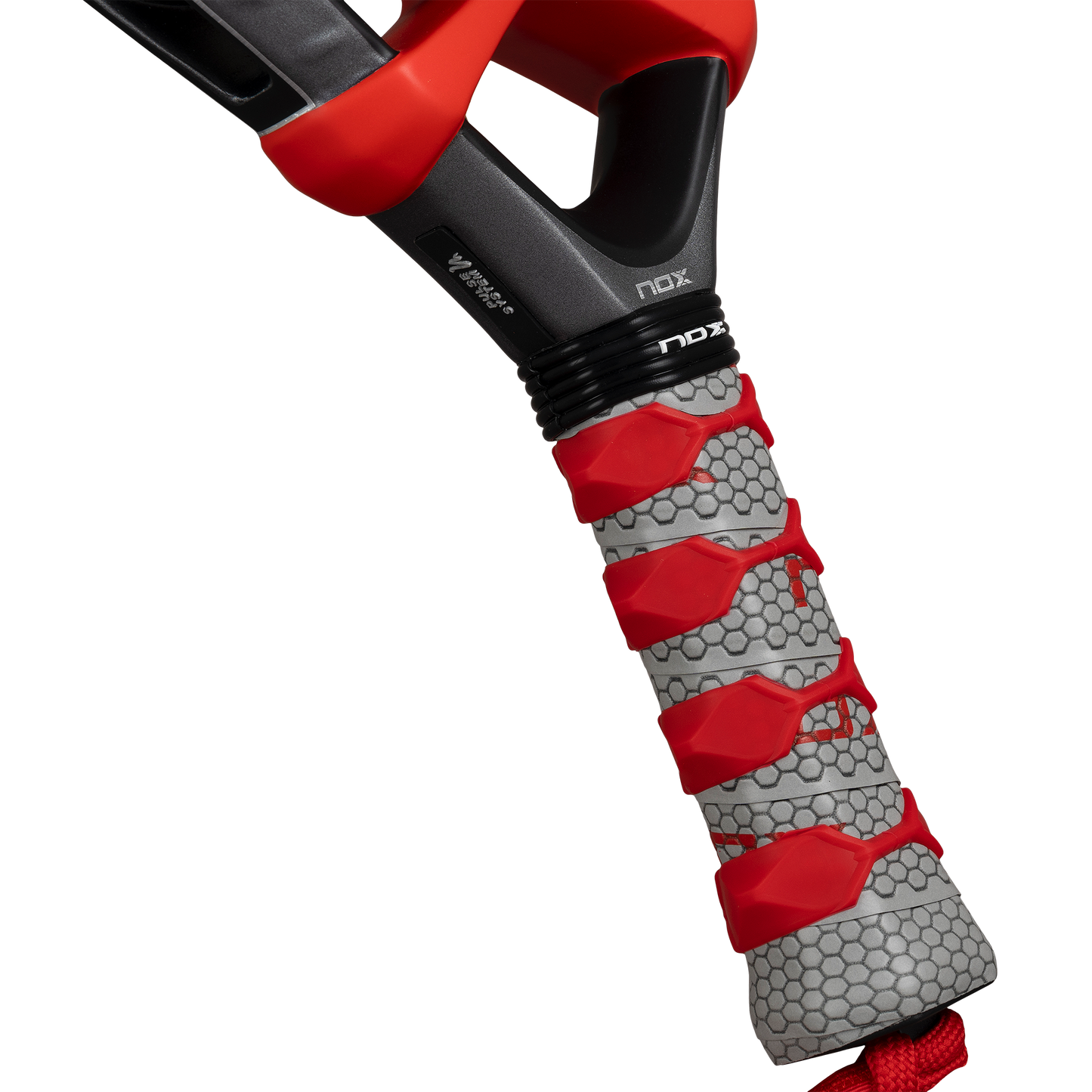 NOX ML10 VENTUS CONTROL 3K BY MIGUEL LAMPERTI PADEL RACKET