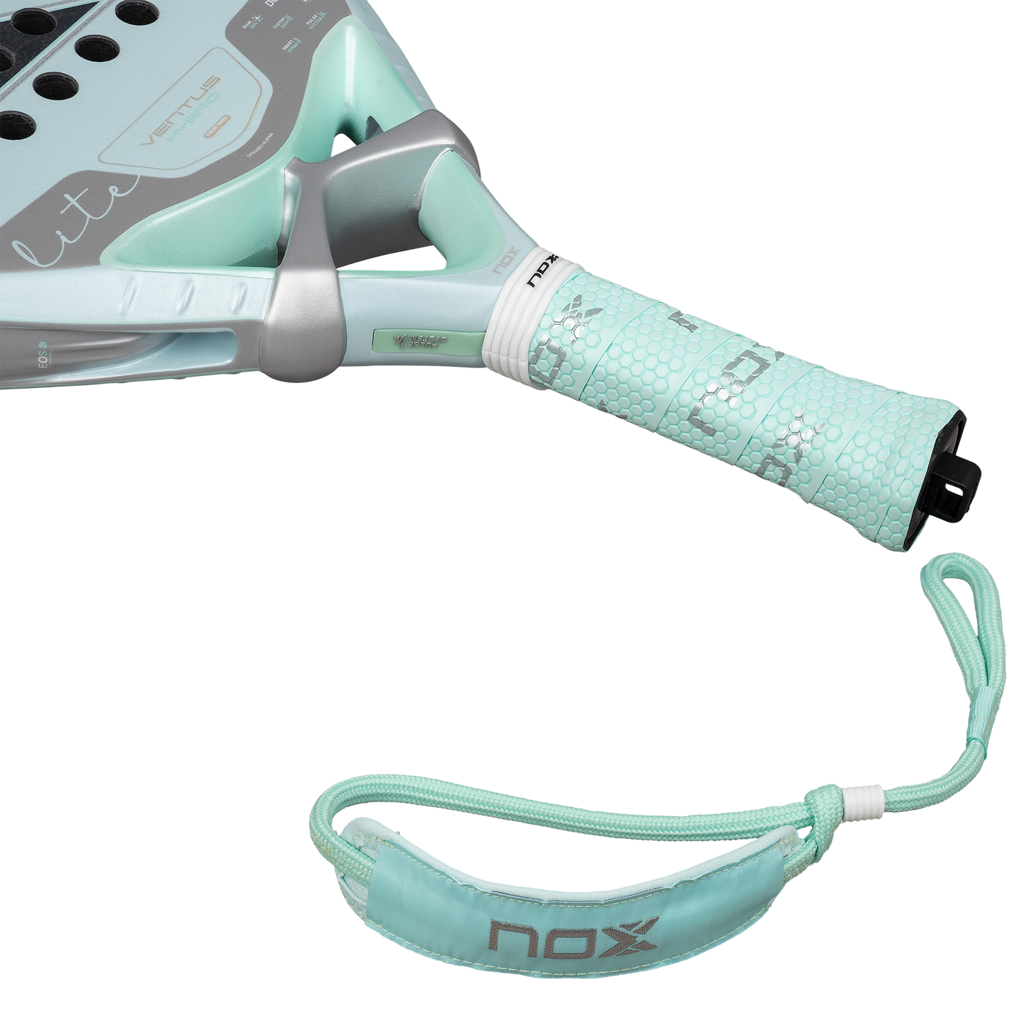 NOX VENTUS HYBRID 12K LITE PADEL RACKET