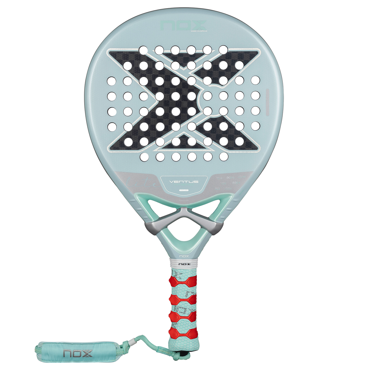 NOX VENTUS HYBRID 12K LITE PADEL RACKET