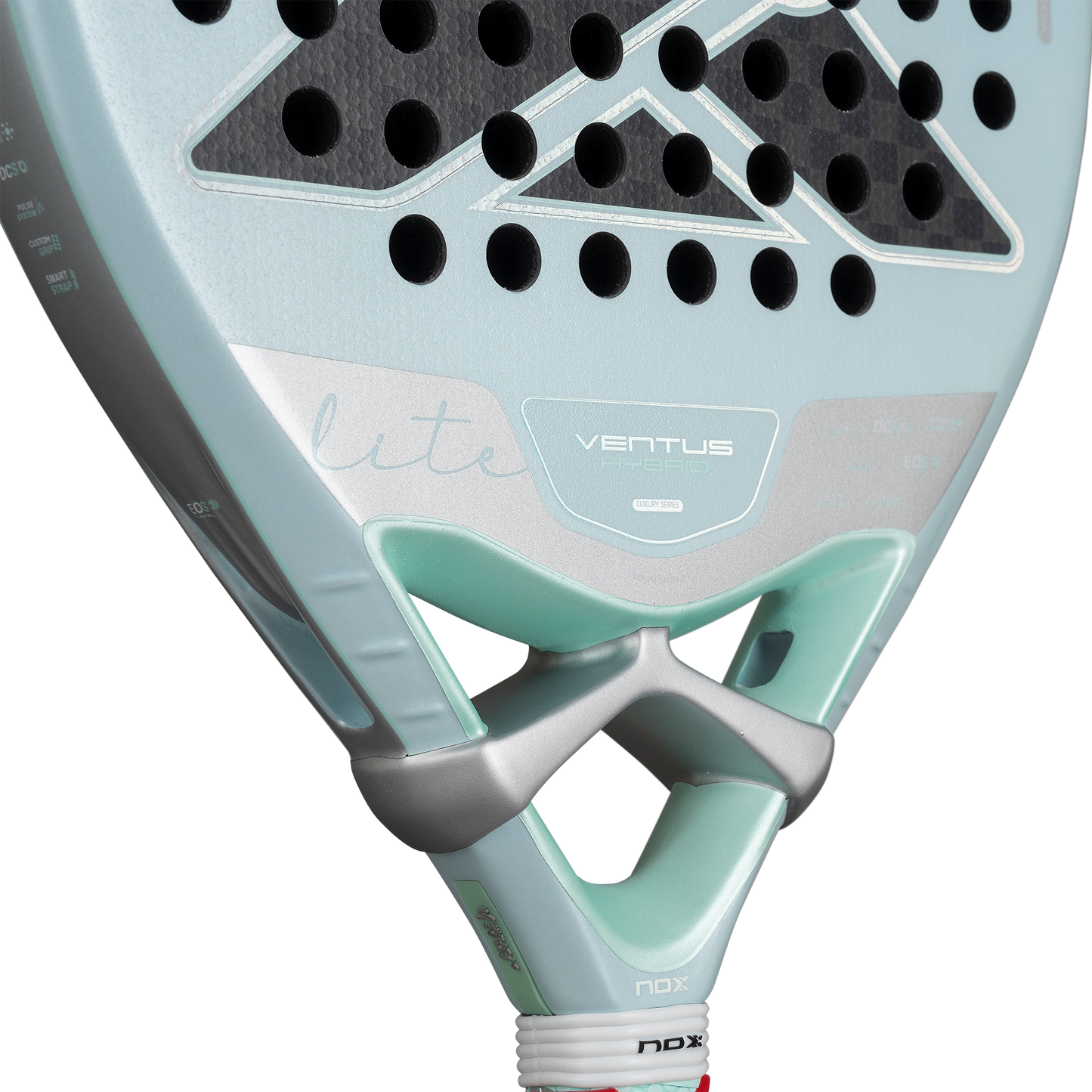NOX VENTUS HYBRID 12K LITE PADEL RACKET