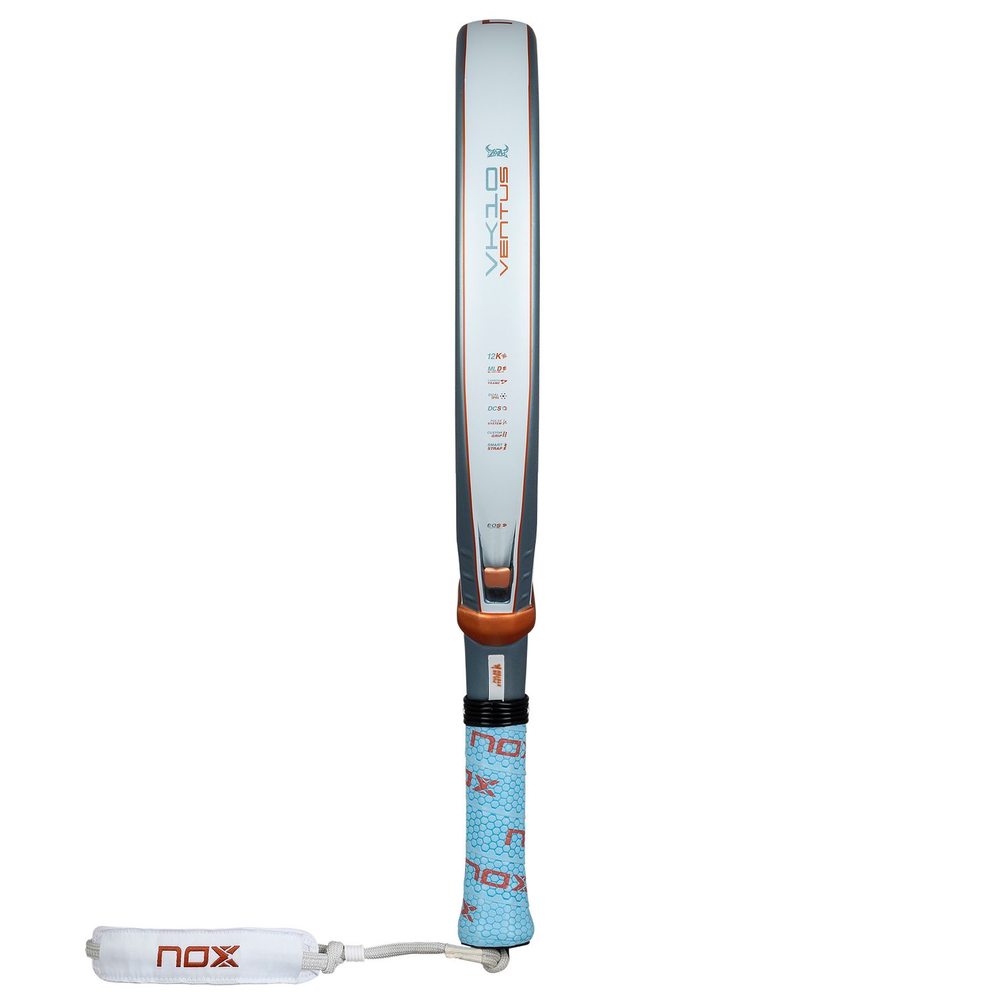 NOX VK10 VENTUS CONTROL 12K BY ARANZAZU OSORO PADEL RACKET