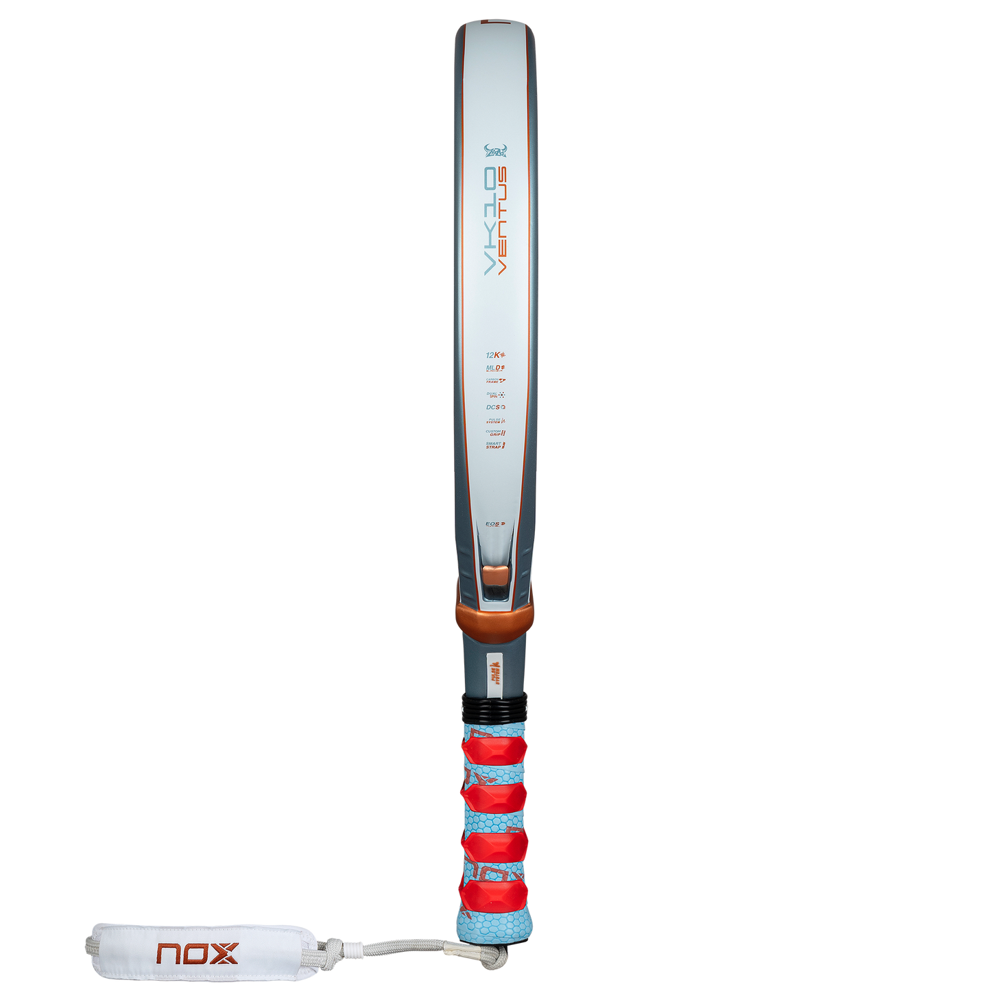 NOX VK10 VENTUS CONTROL 12K BY ARANZAZU OSORO PADEL RACKET