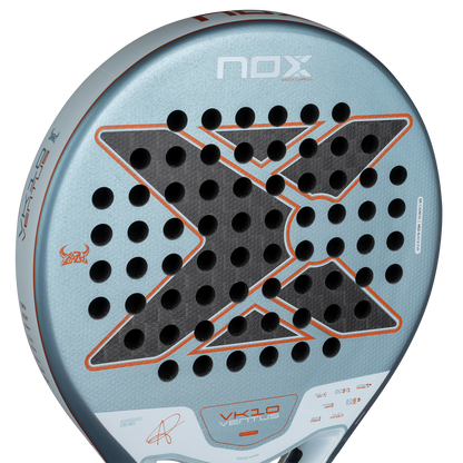 NOX VK10 VENTUS CONTROL 12K BY ARANZAZU OSORO PADEL RACKET