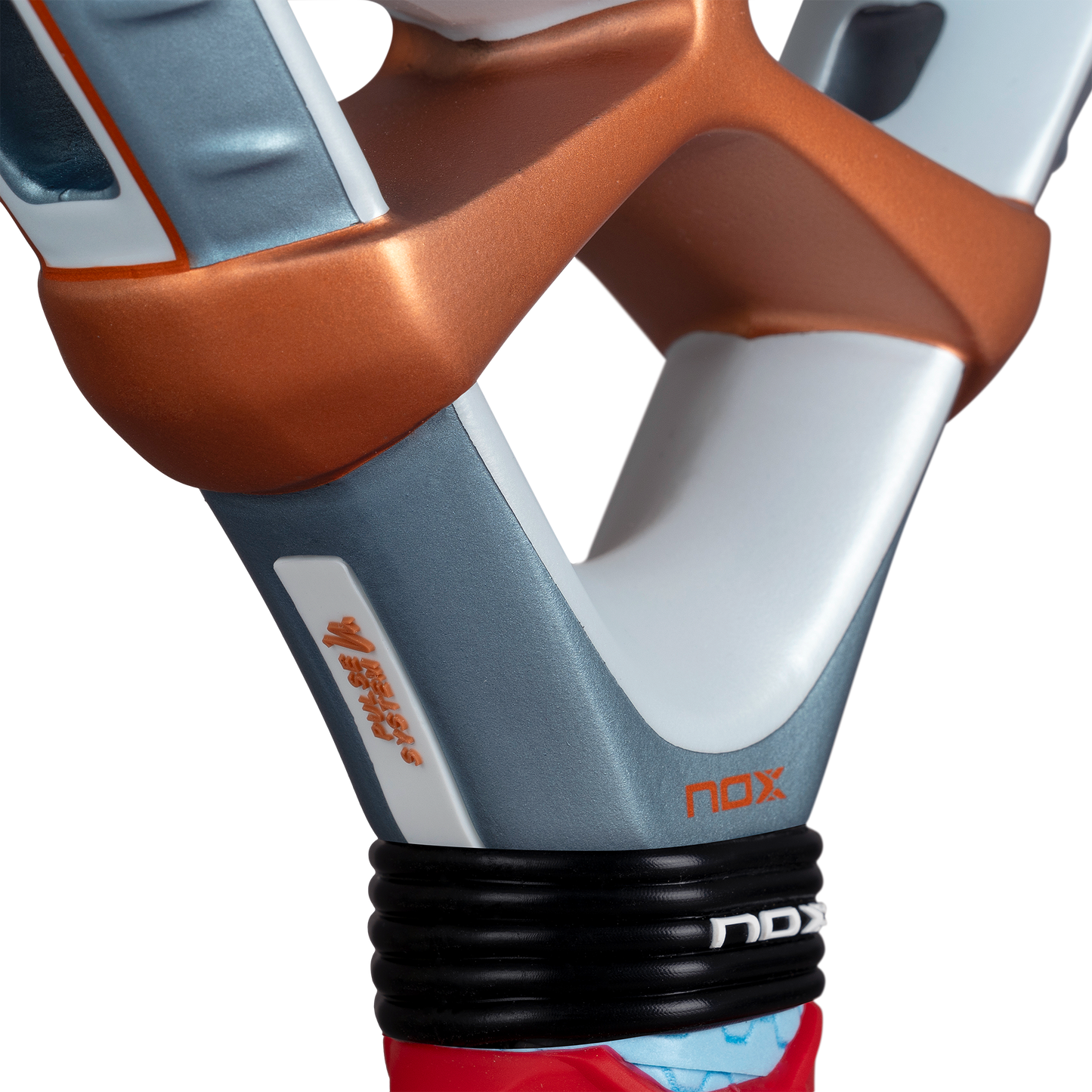 NOX VK10 VENTUS CONTROL 12K BY ARANZAZU OSORO PADEL RACKET