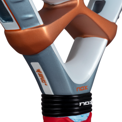 NOX VK10 VENTUS CONTROL 12K BY ARANZAZU OSORO PADEL RACKET