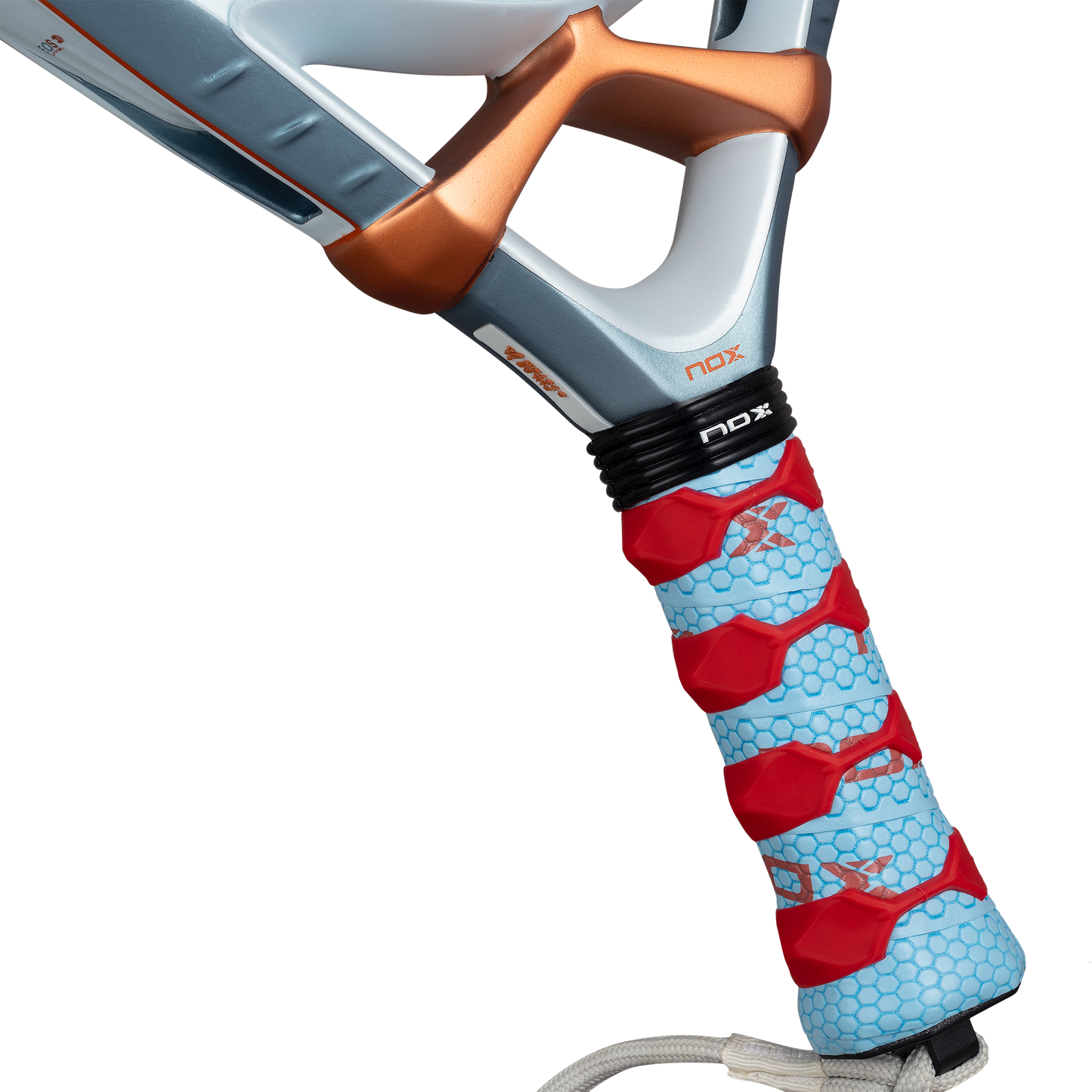 NOX VK10 VENTUS CONTROL 12K BY ARANZAZU OSORO PADEL RACKET