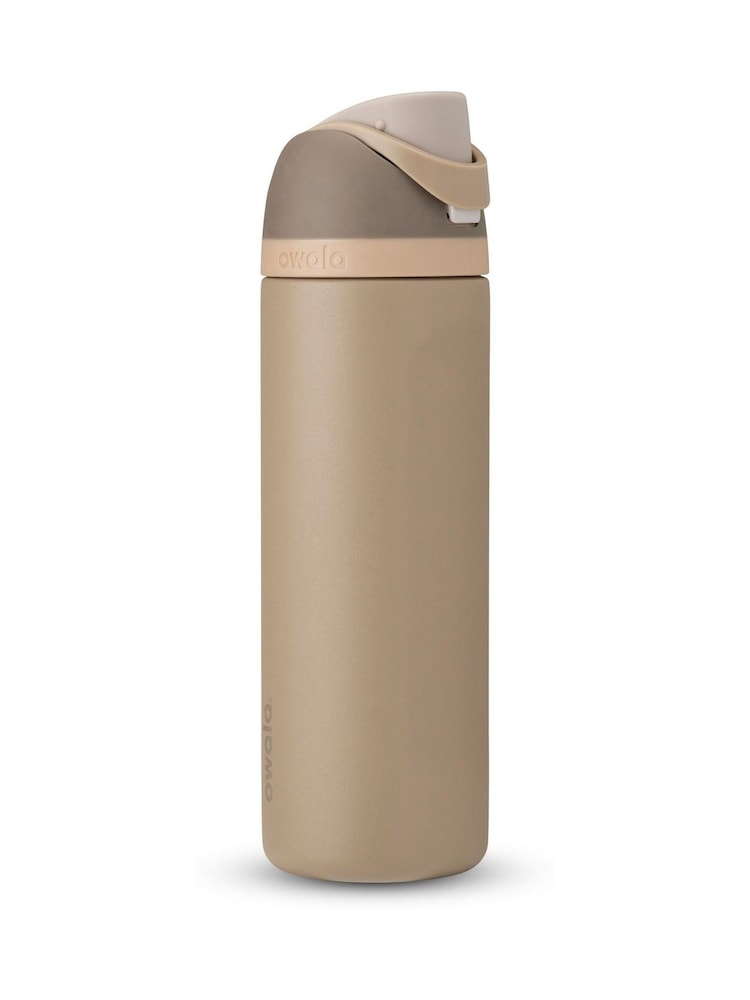 Owala FreeSip 24-Ounce (709ml) Insulated Stainless-Steel Water Bottle