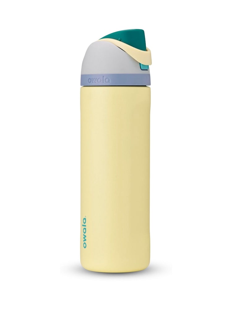 Owala FreeSip 24-Ounce (709ml) Insulated Stainless-Steel Water Bottle