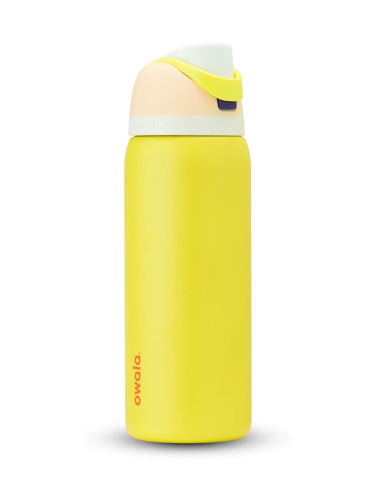 Owala FreeSip 32-Ounce (945ml) Insulated Stainless-Steel Water Bottle