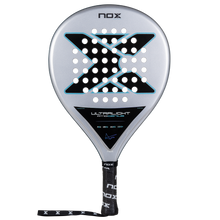 NOX AT10 GENIUS ULTRA LIGHT BY AGUSTÍN TAPIA PADEL RACKET 2025
