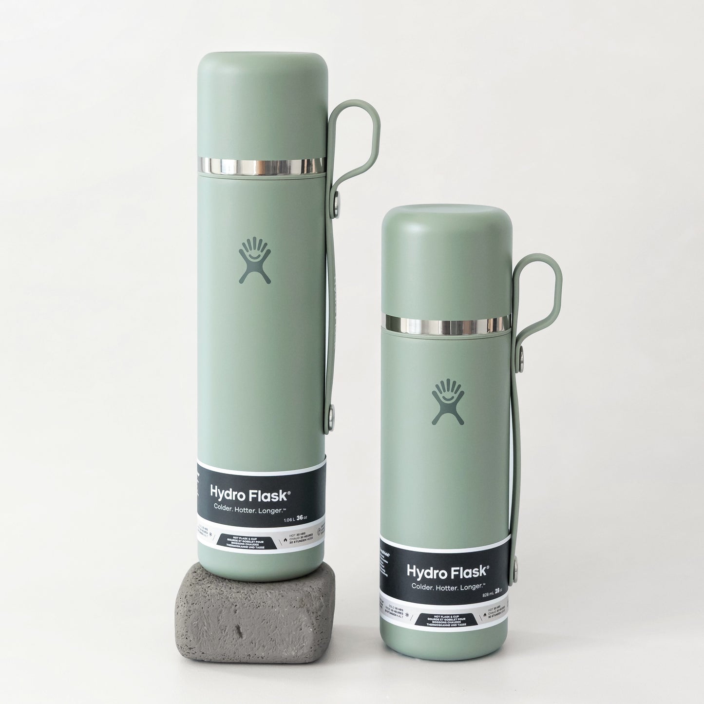 Hydro Flask Hot Flask and Cup 28oz (882ml) 36oz (1064ml)