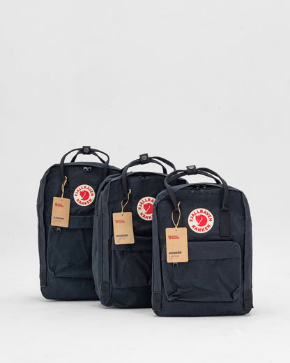 Fjallraven Kanken Laptop 13 15 17 Backpack