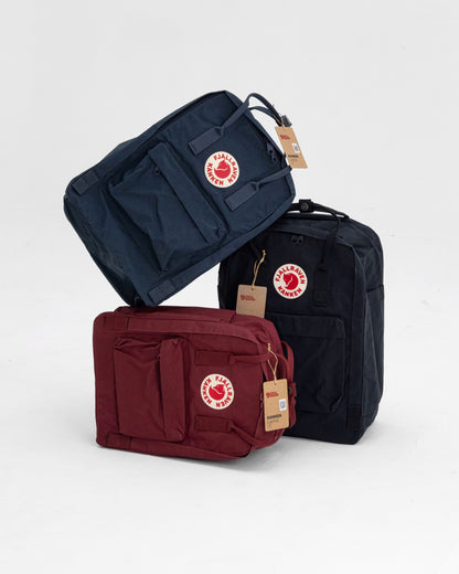 Fjallraven Kanken Laptop 13 15 17 Backpack