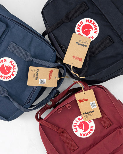 Fjallraven Kanken Laptop 13 15 17 Backpack