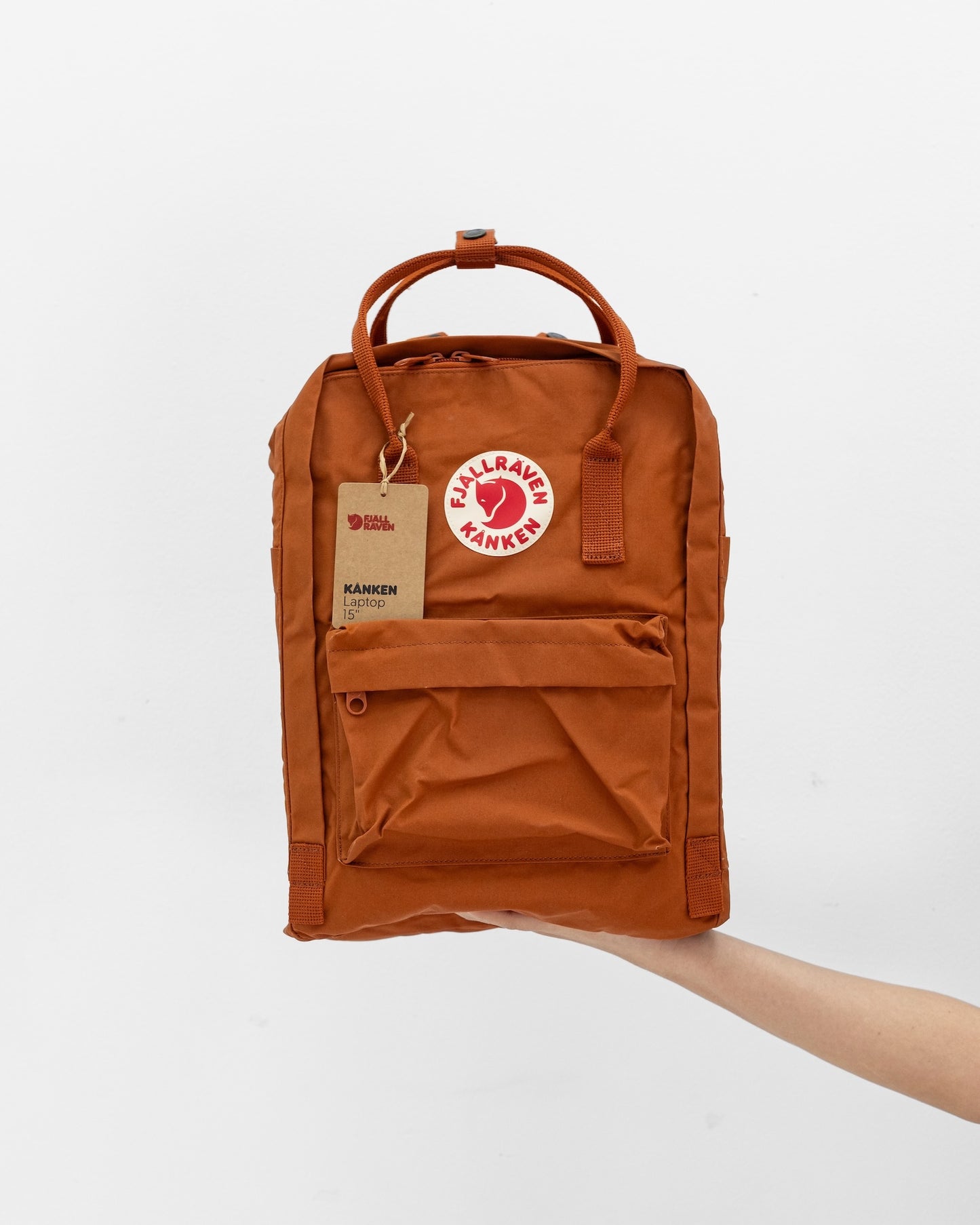 Fjallraven Kanken Laptop 13 15 17 Backpack