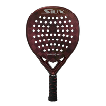 SIUX DIABLO SANYO PRO 4 PADEL RACKET