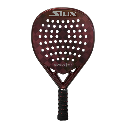 SIUX DIABLO SANYO PRO 4 PADEL RACKET