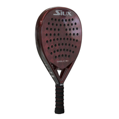 SIUX DIABLO SANYO PRO 4 PADEL RACKET