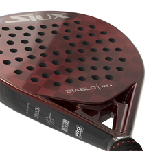 SIUX DIABLO SANYO PRO 4 PADEL RACKET