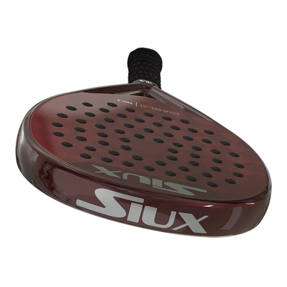 SIUX DIABLO SANYO PRO 4 PADEL RACKET