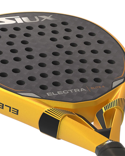 SIUX ELECTRA ELITE 4 PADEL RACKET