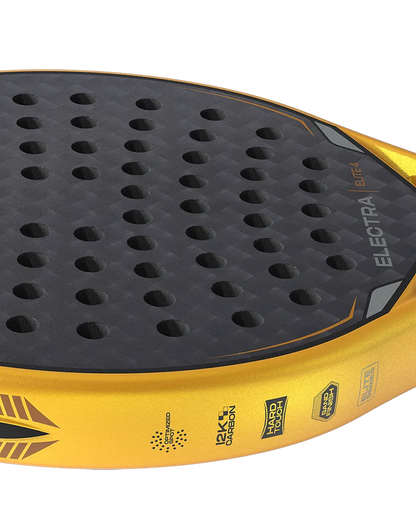 SIUX ELECTRA ELITE 4 PADEL RACKET