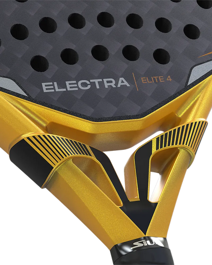 SIUX ELECTRA ELITE 4 PADEL RACKET